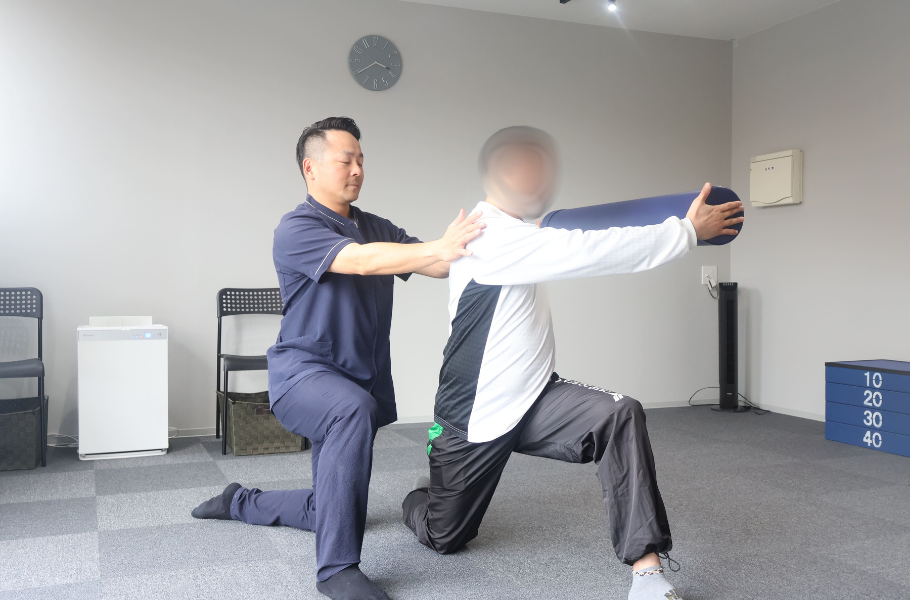 トレーニングのイメージ画像