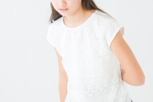 子供の腰痛