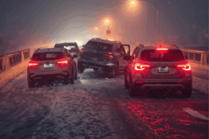 12月の交通事故