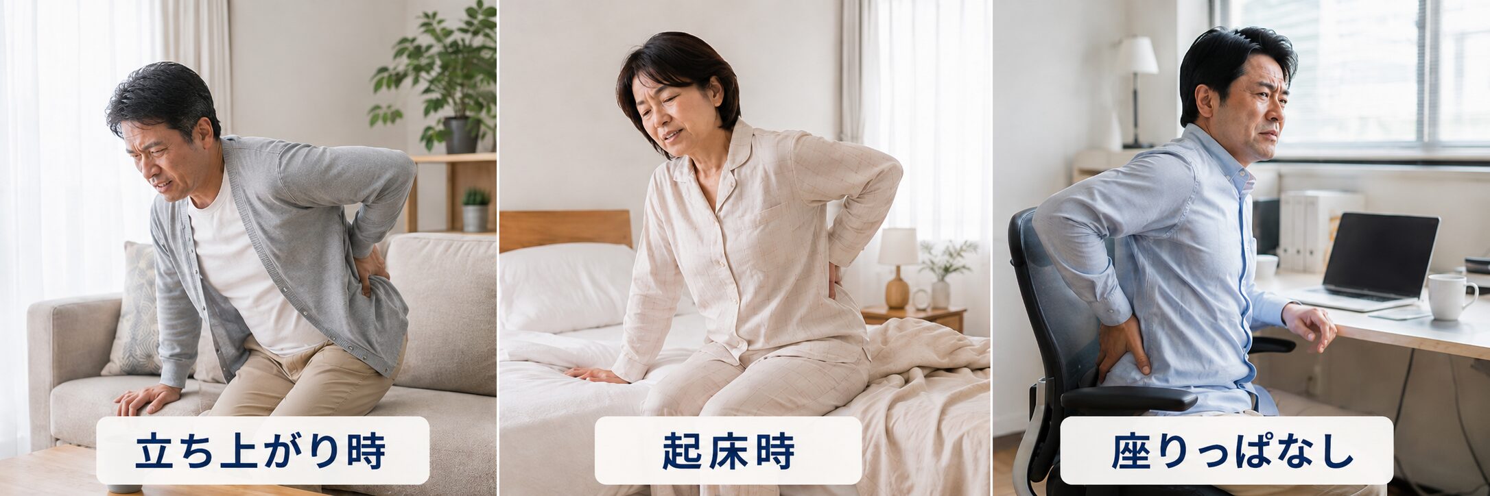 こんなお悩みありませんか
