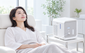 水素吸入