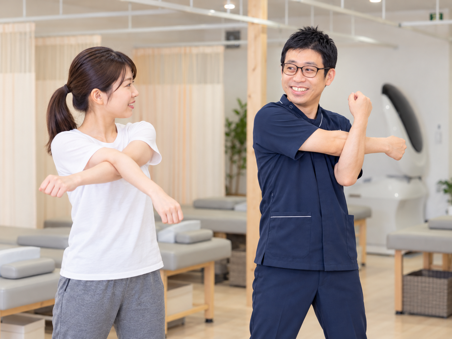 ストレッチ