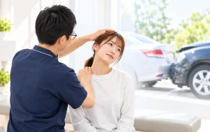 交通事故検査